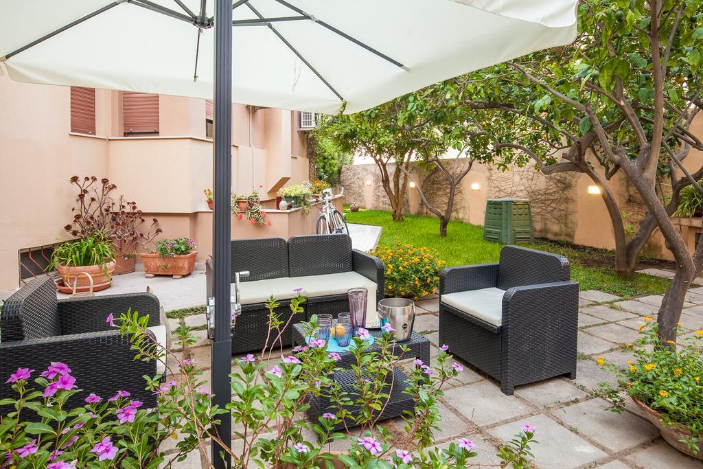 La Tuia E Il Tasso Bed & Breakfast Cagliari Exterior photo