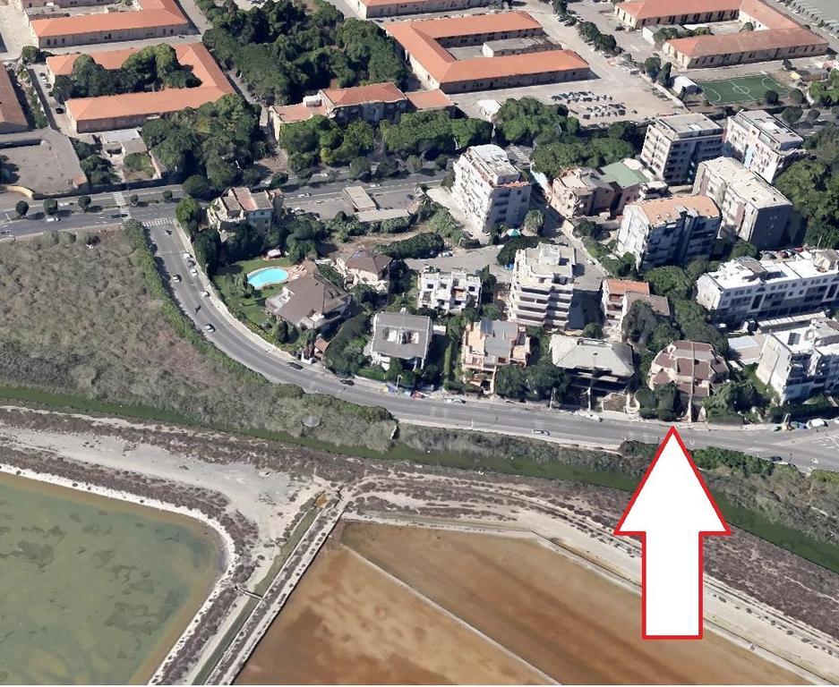 La Tuia E Il Tasso Bed & Breakfast Cagliari Exterior photo